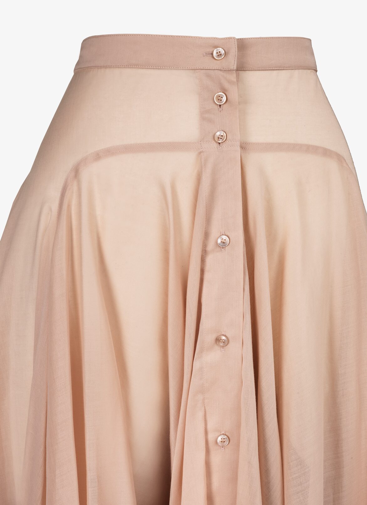 Skirts ALAÏA BEIGE SKIRTS